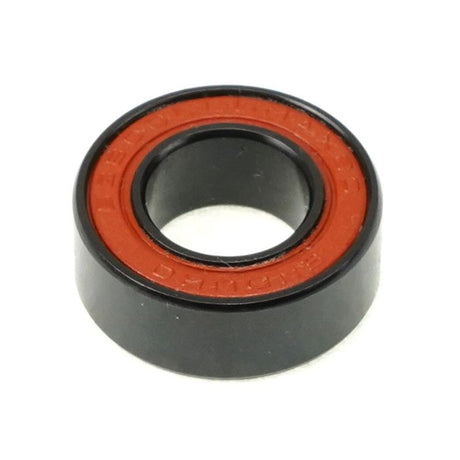 Rodamientos enduro 63800 llu max bo - abec 3 max - óxido negro (radial) - 10x19x7