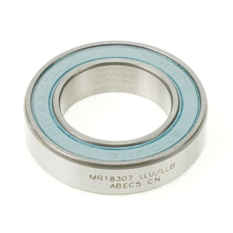 Rodamientos enduro mr 18307 llu llb cn a5 - abec 5 (radial) - 18x30x7