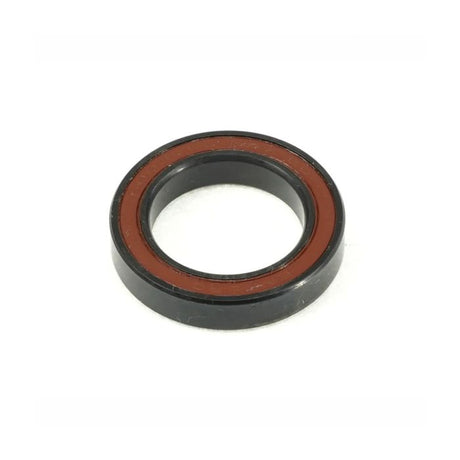 Rodamientos enduro 6803 llu max bo sl - abec 3 max - óxido negro - lubricante sólido (radial) - 17x26x5