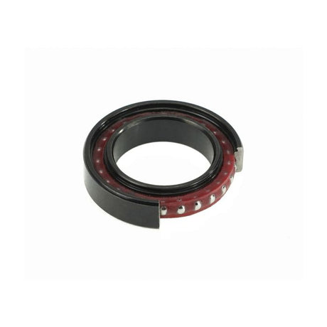 Rodamientos enduro 6803 llu max bo sl - abec 3 max - óxido negro - lubricante sólido (radial) - 17x26x5