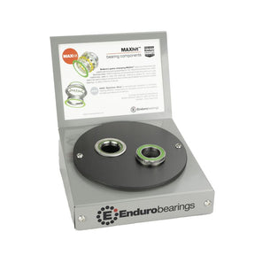 Tapa superior del mostrador de rodamientos de enduro - maxhit