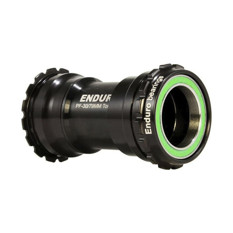 Rodamientos de enduro torqtite pedalier - bbright to dub - a c ss - negro