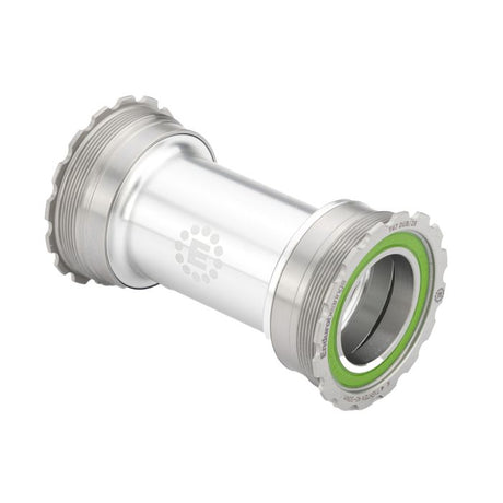 Rodamientos enduro t47 pedalier interno para dub - maxhit integrado - 440c - plateado