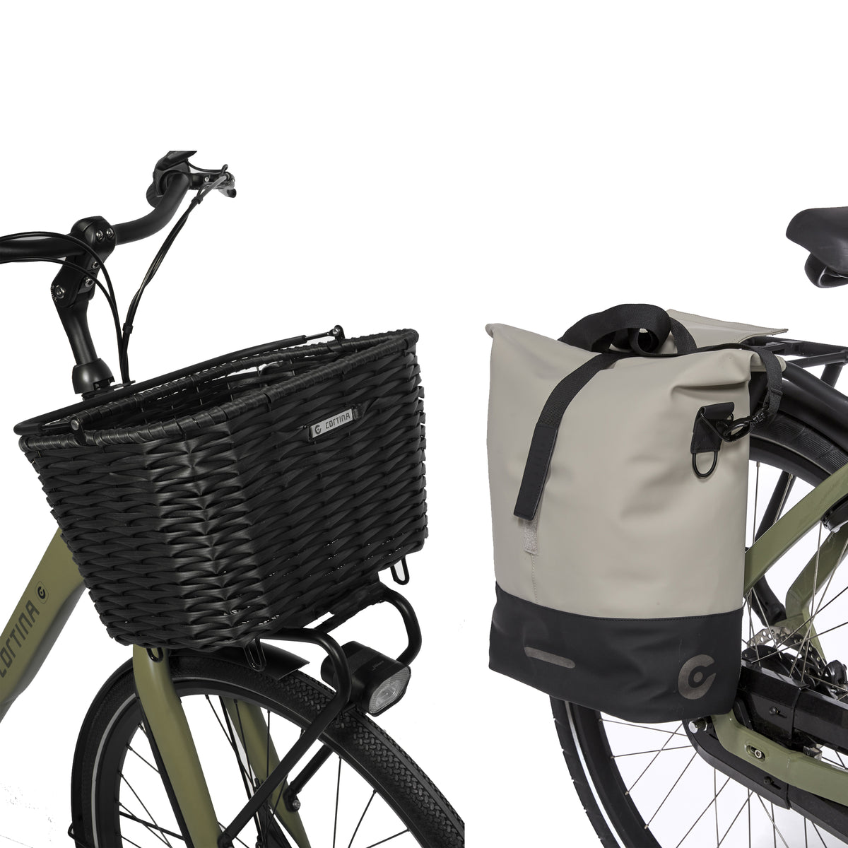 Cortina e-común int. paquete de accesorios b