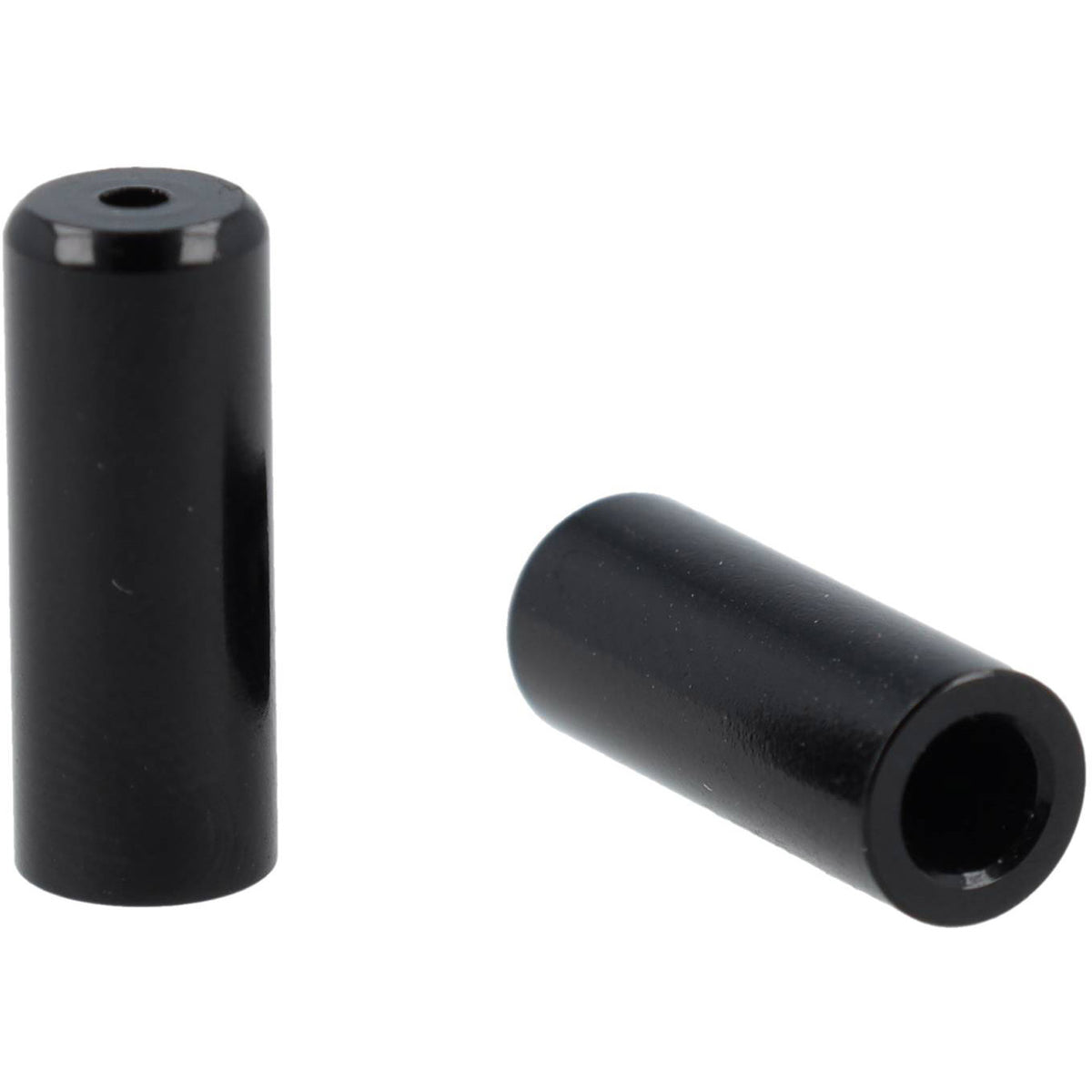 Tapacables Elvedes 3,4mm negro | por 50