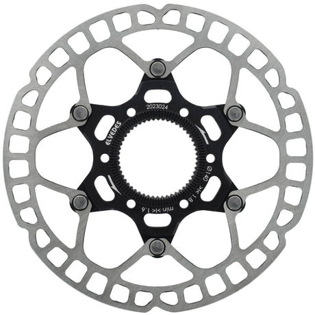 Disco de freno Elvedes centerlock �140mm t=1.8mm ligero