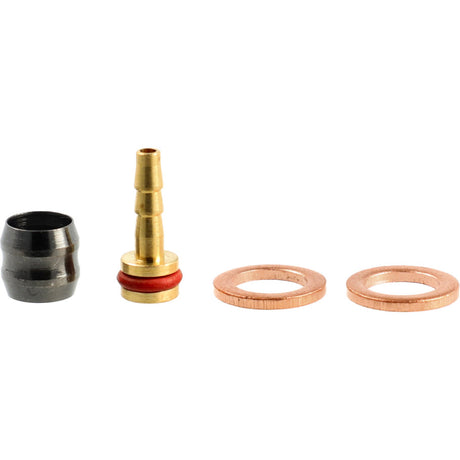 Kit de recambio Elvedes hidr. manguera 2m tektro trp 5.0