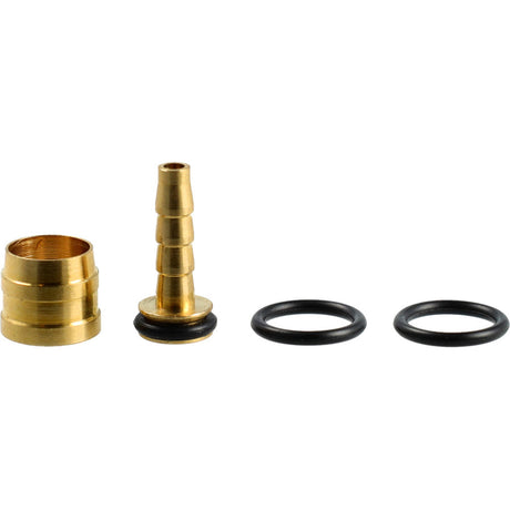 Kit de recambio Elvedes hidr. manguera 2m tektro 5.5 + banjo