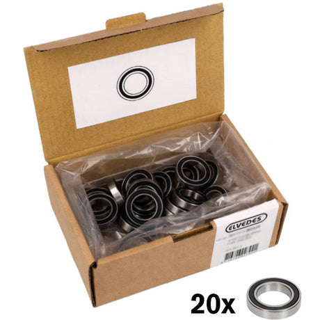 Rodamiento Elvedes 6803 �17��26�5 (20uds)