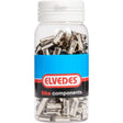 Elvedes Cable Hat 5 mm Push Push Brass (200st)