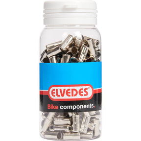 Elvedes Cable Hat 5 mm Push Push Brass (200st)