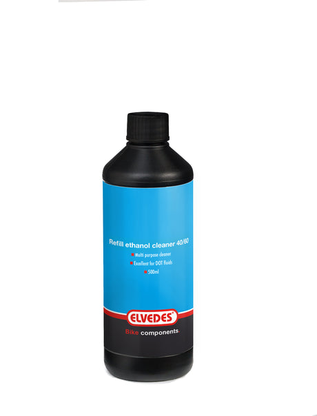 Elvedes cablesystems bv limpiador de etanol elvedes 40 60 recambio de 500ml 2018089
