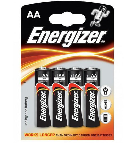 Enerdis Power LR6 AA Blister 4 piezas