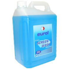 Eurol Windscreen Wanther Antifries puede 5LTR