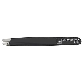 Pinzas erbe solingen negras ss 9,5 cm (erbe92244)