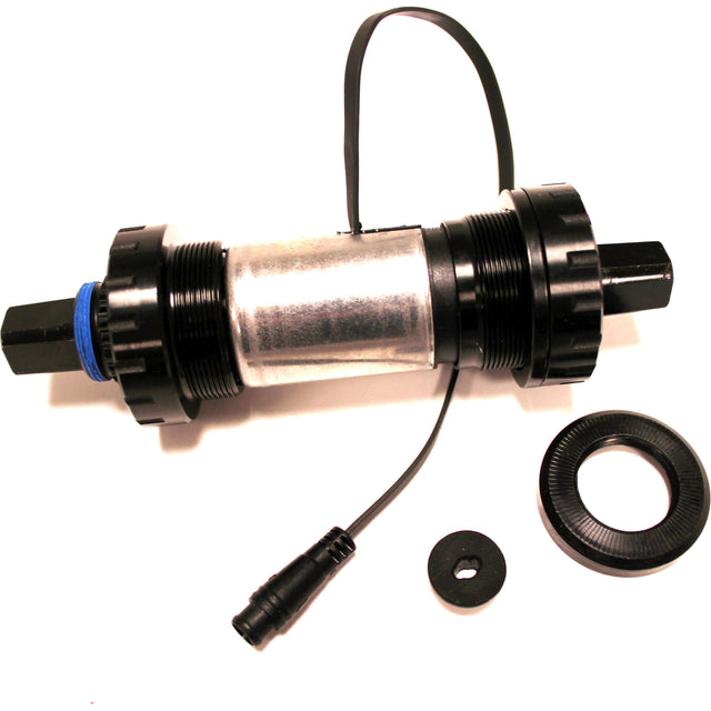 Pedalier uto eovolt con sensor de fuerza og24