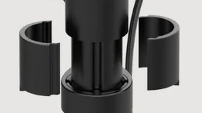 Uto eovolt espaciador tamaño l 75mm pro16 20