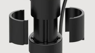 Uto eovolt espaciador tamaño l 75mm pro16 20