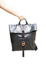 Uto eovolt pro mochila mochila 16l negro