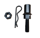 Adaptador de acoplamiento para remolque de bicicleta uto eovolt pro