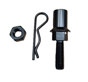 Adaptador de acoplamiento para remolque de bicicleta uto eovolt pro