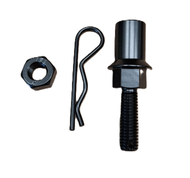 Adaptador de acoplamiento para remolque de bicicleta uto eovolt pro