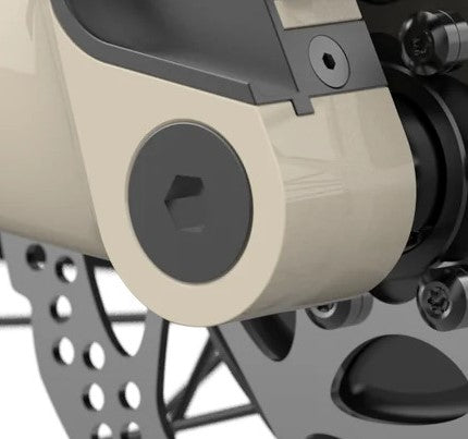 Tuerca de eje uto eovolt pro20