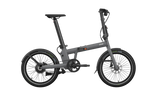 Bicicleta eléctrica plegable Eovolt Evening Pro 20 V1 gris