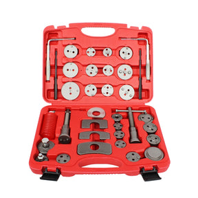 Silver remzuigerkit 35cz.
