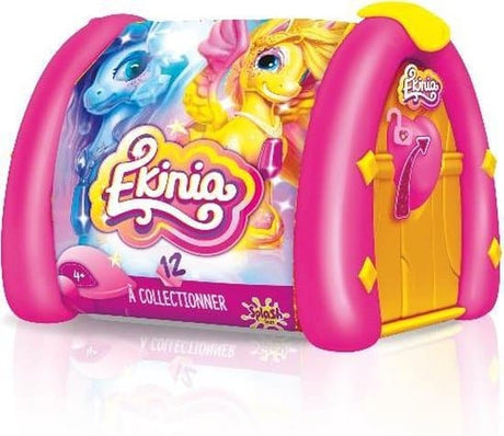 Unidad de marca ekinia caja sorpresa guarda los 12 ponis