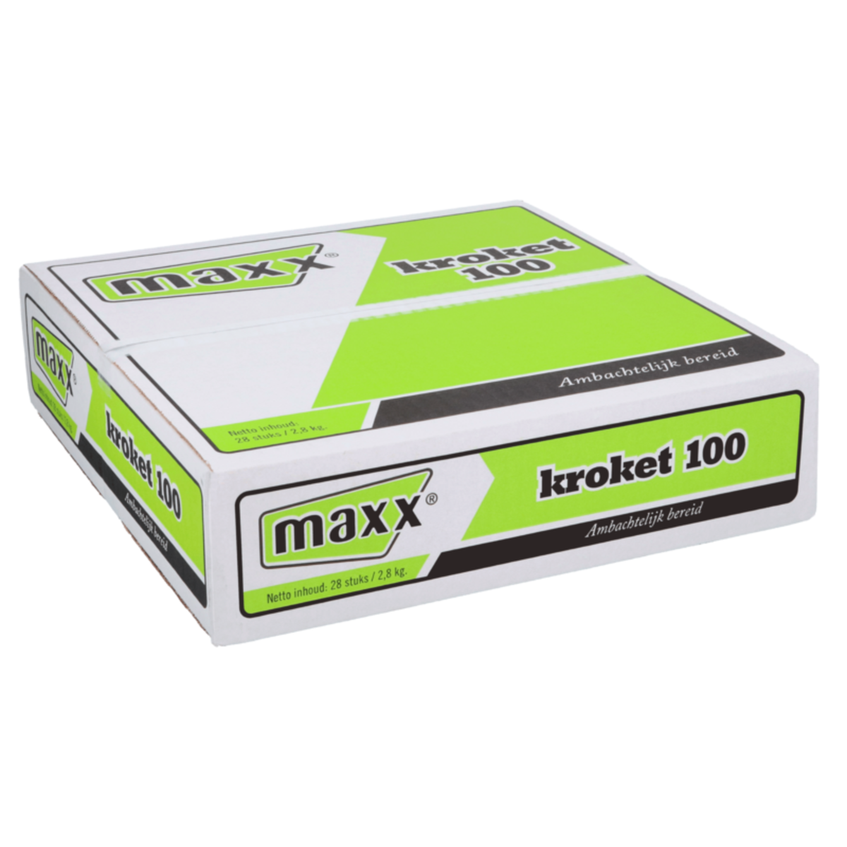 Croqueta de ternera Elite maxx (28x 100 gr)