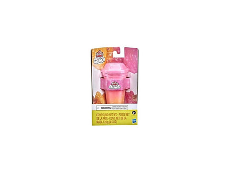 Play-doh hasbro play doh crystal crunch lata individual