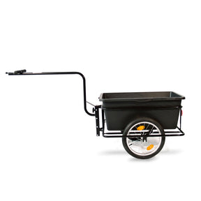 Roland Roland Boy Bicycle Trailer con acoplamiento B