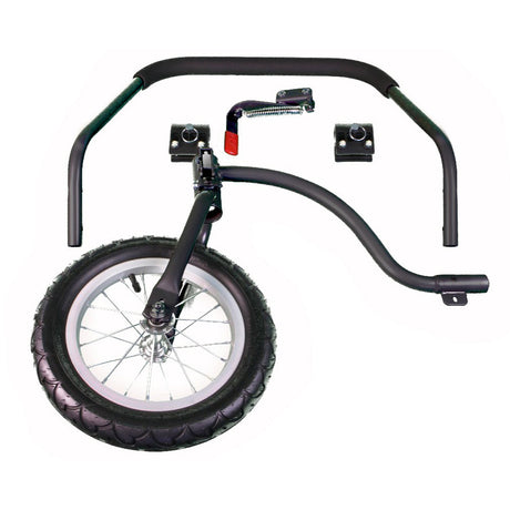 Dutchdogdesign cochecito dutchdog doggyride jogger novela original negro