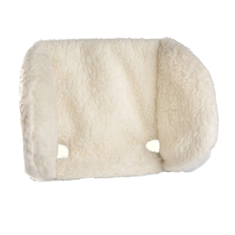 Melia Headrest Sheep más 7-18 meses White