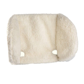 Melia Headrest Sheep más 7-18 meses White