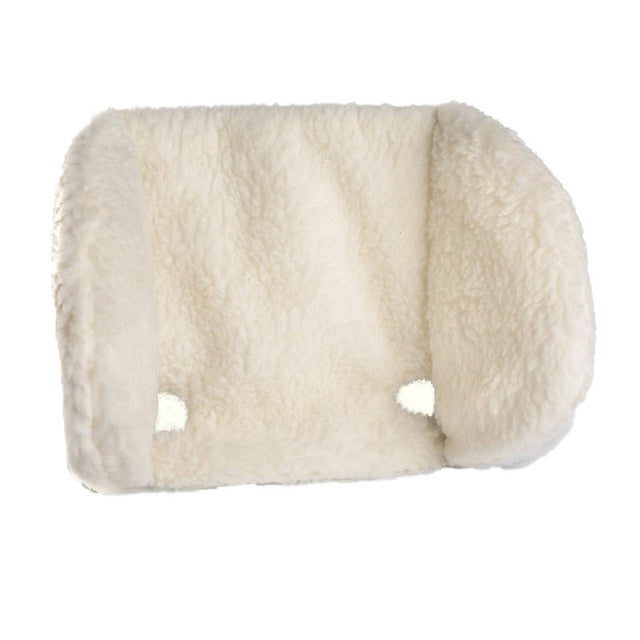 Melia Headrest Sheep más 7-18 meses White