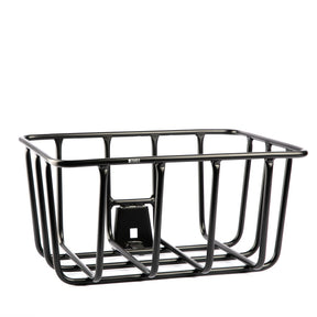 Cesta Fahrer brompton vello negro