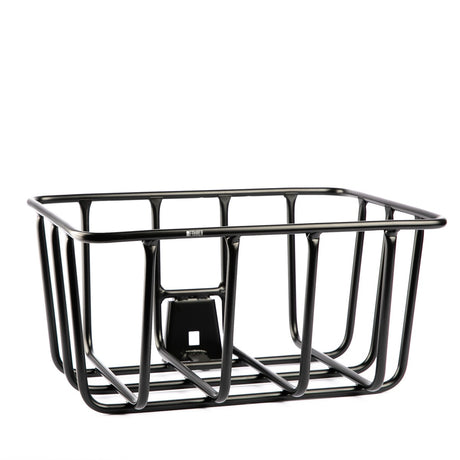Cesta Fahrer brompton vello negro