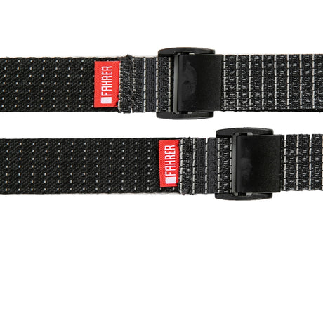 Fahrer spanngurt mini correa correa de amarre mini correa talla m negro