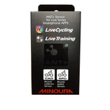 Kit de sensor Minoura Wireless (velocidad + cadencia)
