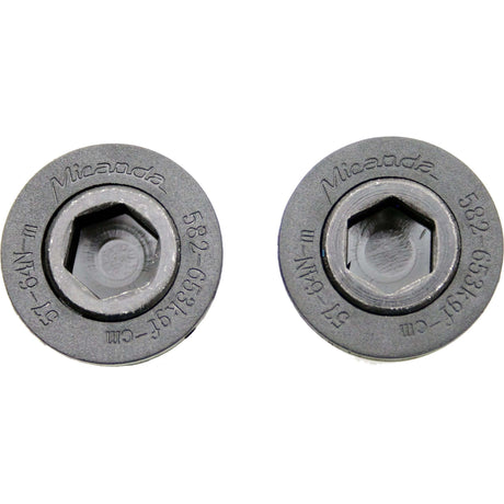 Ploadet Bout-set M15 X1X13 Bosch Active Performance Miranda