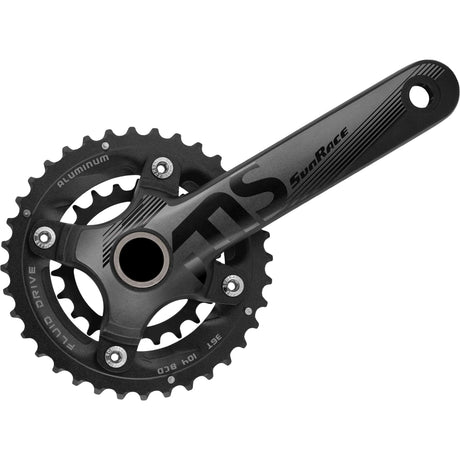 Sunrace Cranket HollowTech FCMS66 10 velocidades 36 22t. 175 mm incl. BBM97