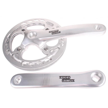 Sturmeyarcher Sturmey Archer Cranket Conjunto 42T 170 mm m Borde de doble cadena SA SA