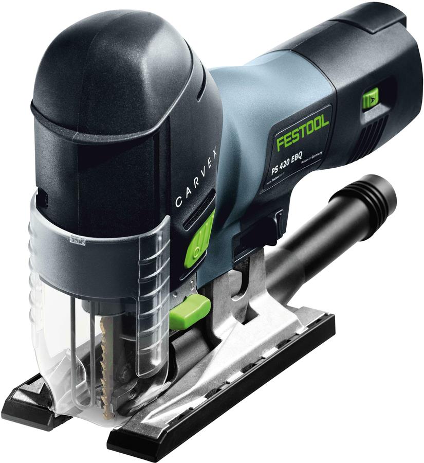 Sierra de calar festool ps 420 ebq-plus (u)