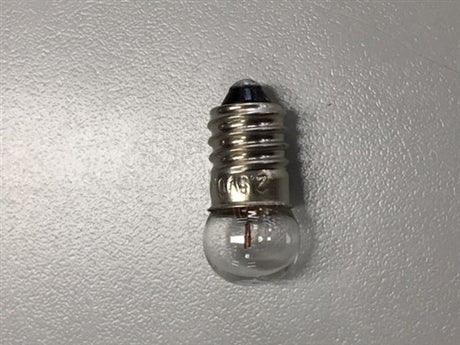 Spanninga metal b.v. voltajea luces no. 8 2.5v-0.2a-e10