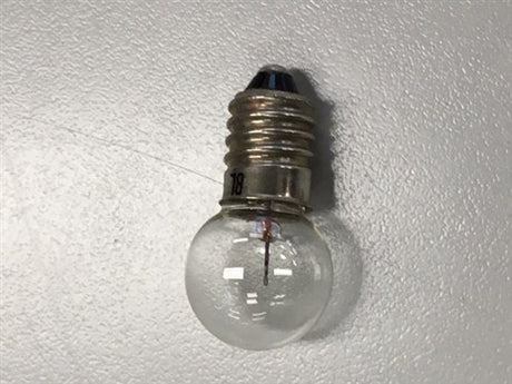 Spanninga metal b.v. voltajea luces no. 3 6v-2.4w-e10