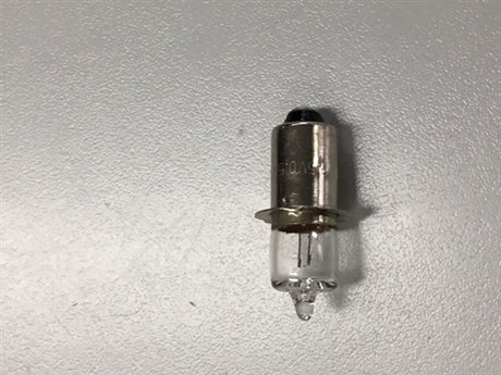 Lámpara Spanninga 6V-3W Halógeno PX13.5S Collar (como VL1179)