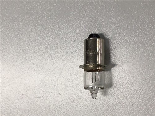 Lámpara Spanninga 6V-3W Halógeno PX13.5S Collar (como VL1179)