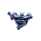 Pinza de freno de carretera formula cura flat mount - campagnolo - negra